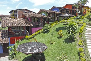 Hostal El Zafiro del Café 